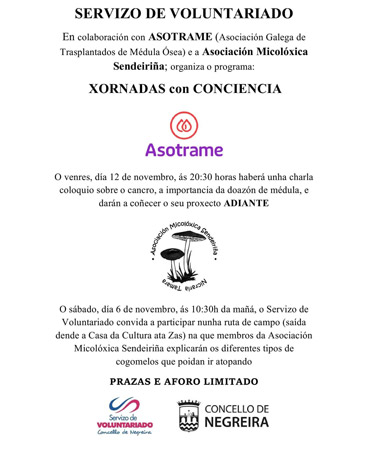 xornadas