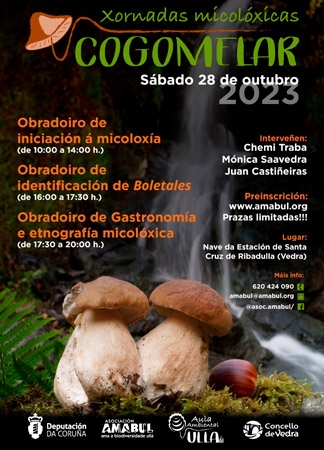 Xornadas Cogomelar